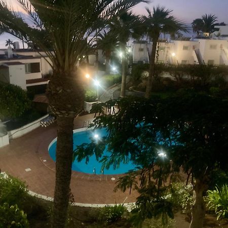 Sancarli Apartamento Appartement Maspalomas  Buitenkant foto