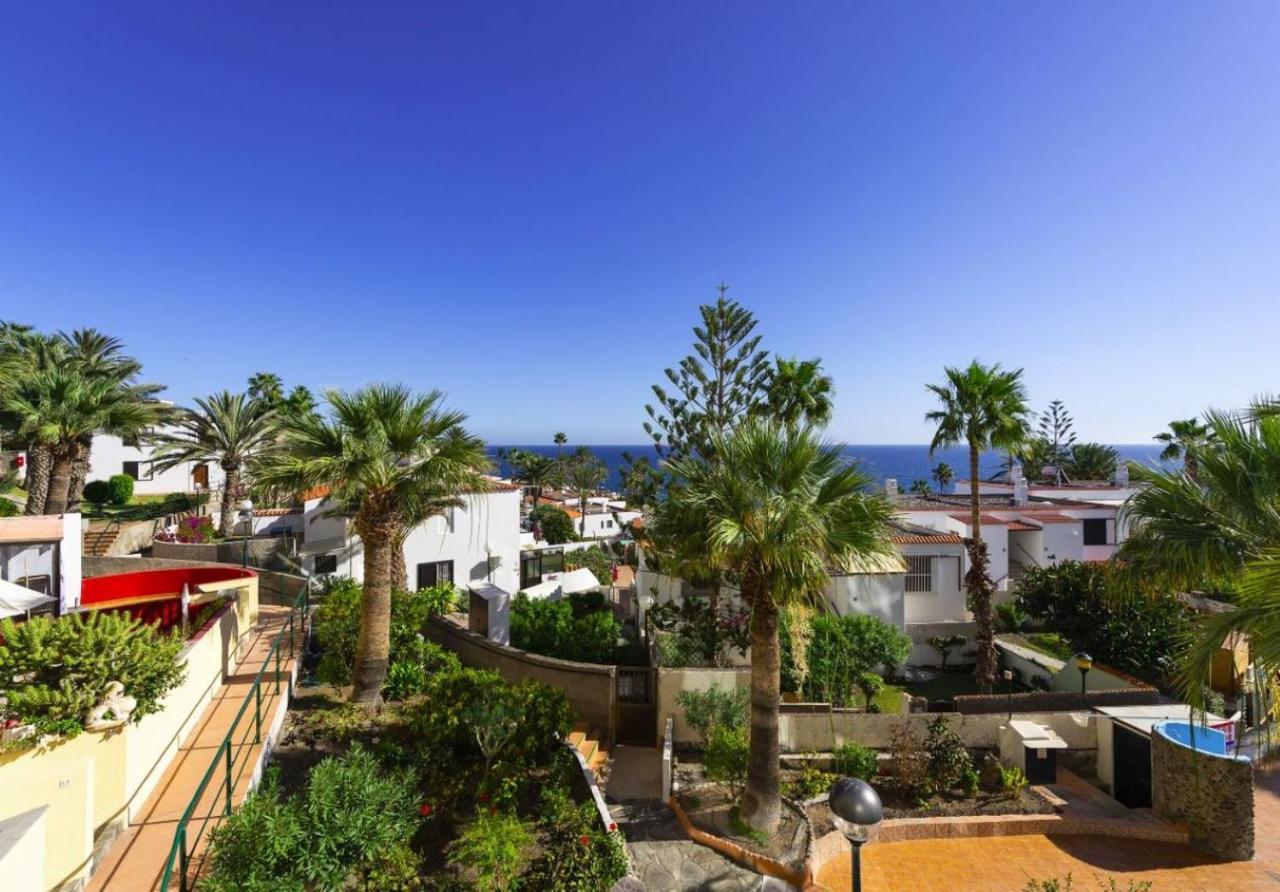Sancarli Apartamento Appartement Maspalomas  Buitenkant foto