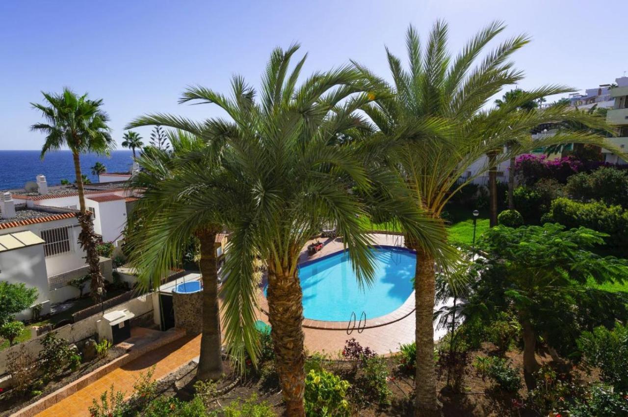 Sancarli Apartamento Appartement Maspalomas  Buitenkant foto