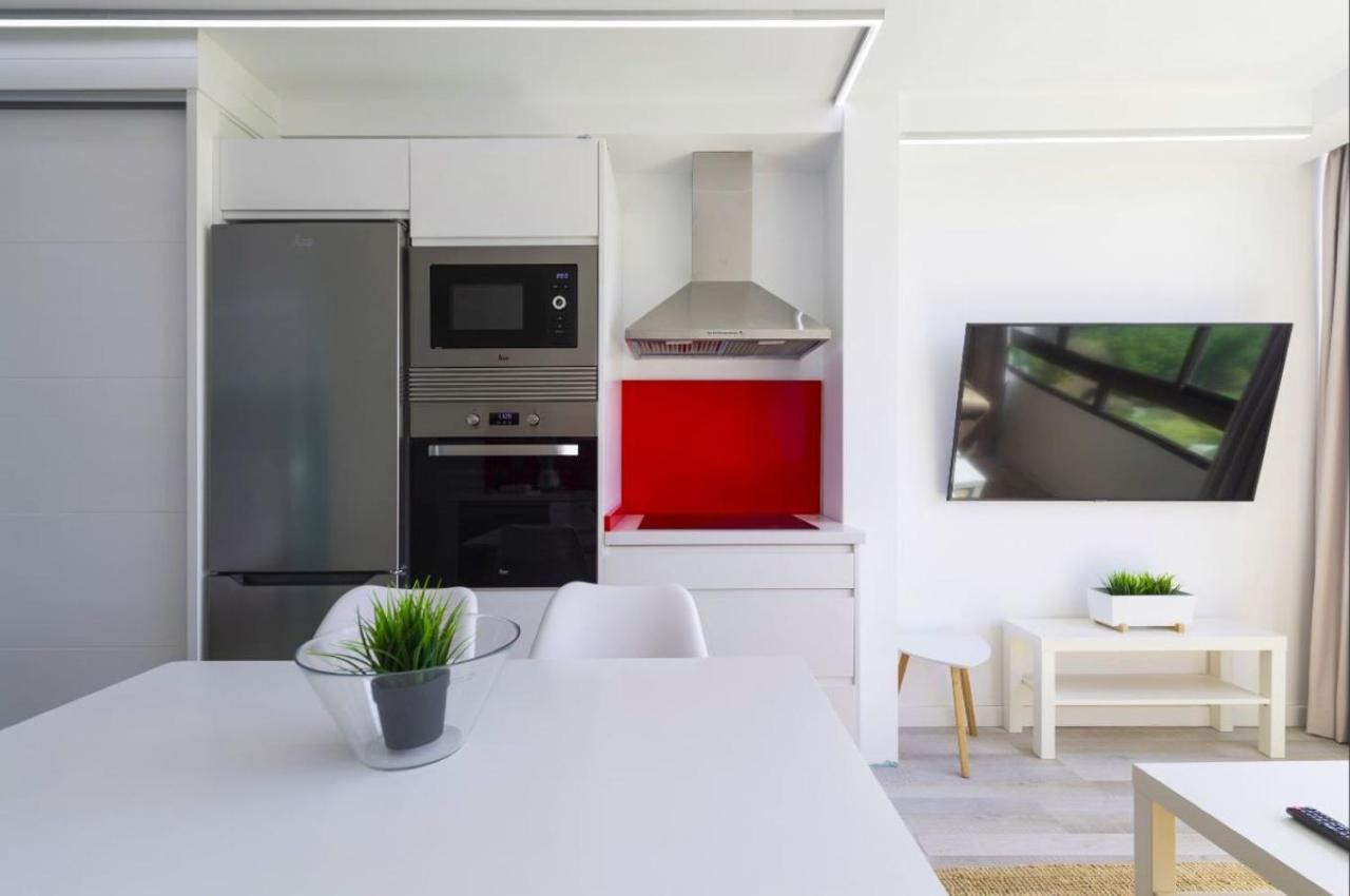 Sancarli Apartamento Appartement Maspalomas  Buitenkant foto