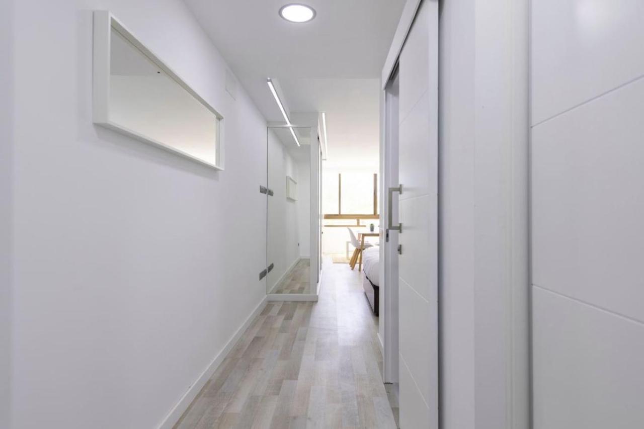 Sancarli Apartamento Appartement Maspalomas  Buitenkant foto