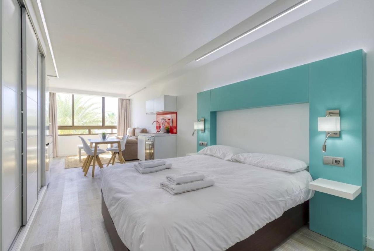 Sancarli Apartamento Appartement Maspalomas  Buitenkant foto