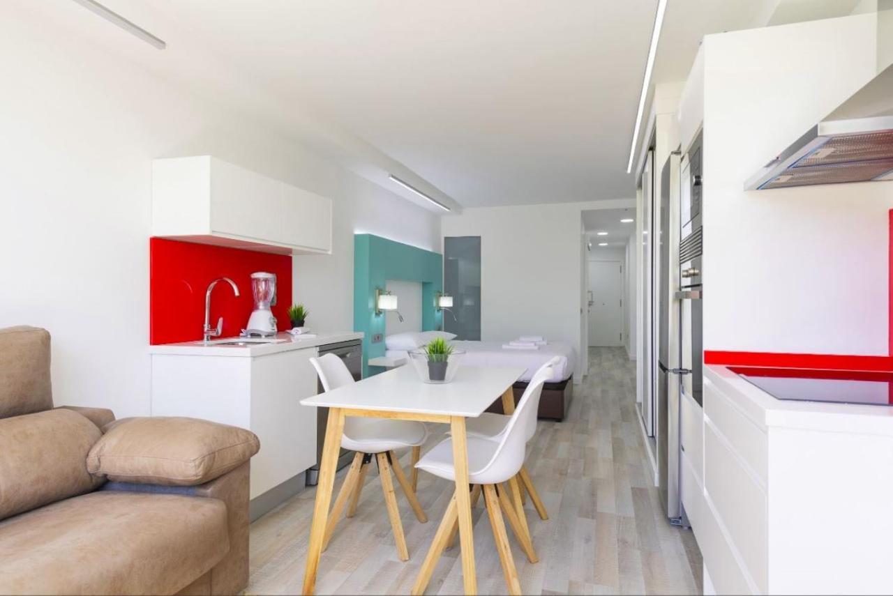 Sancarli Apartamento Appartement Maspalomas  Buitenkant foto