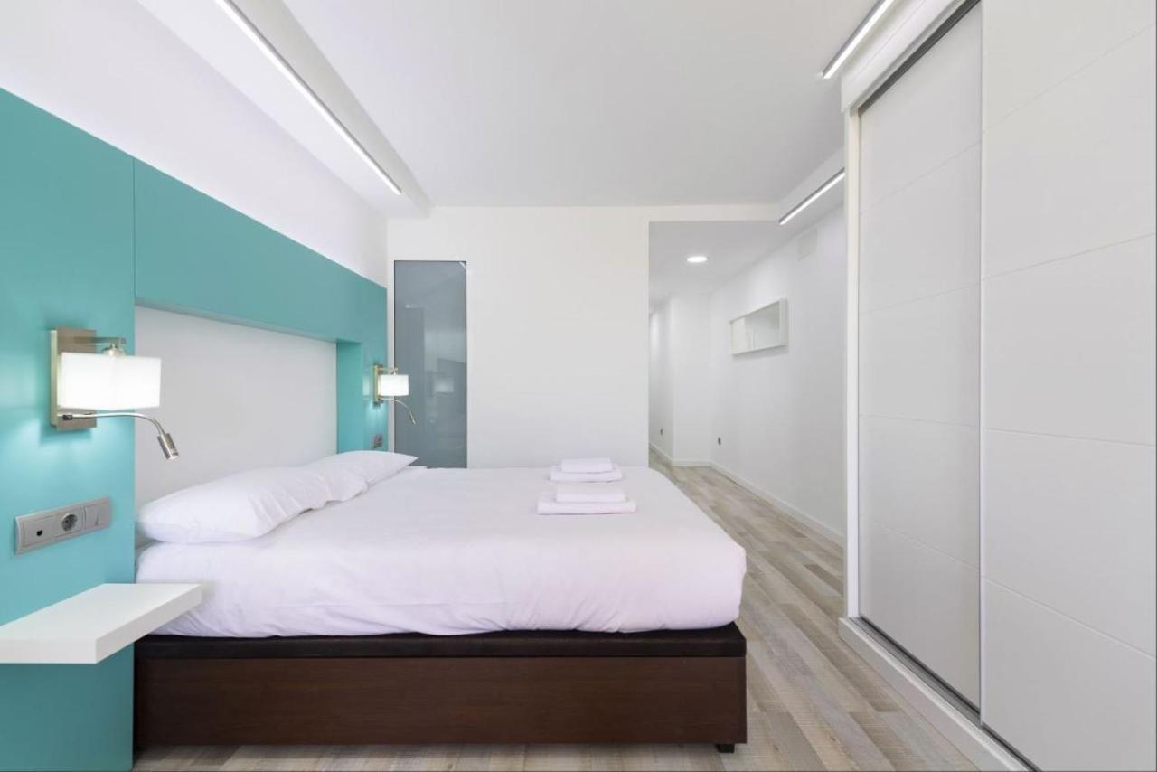Sancarli Apartamento Appartement Maspalomas  Buitenkant foto
