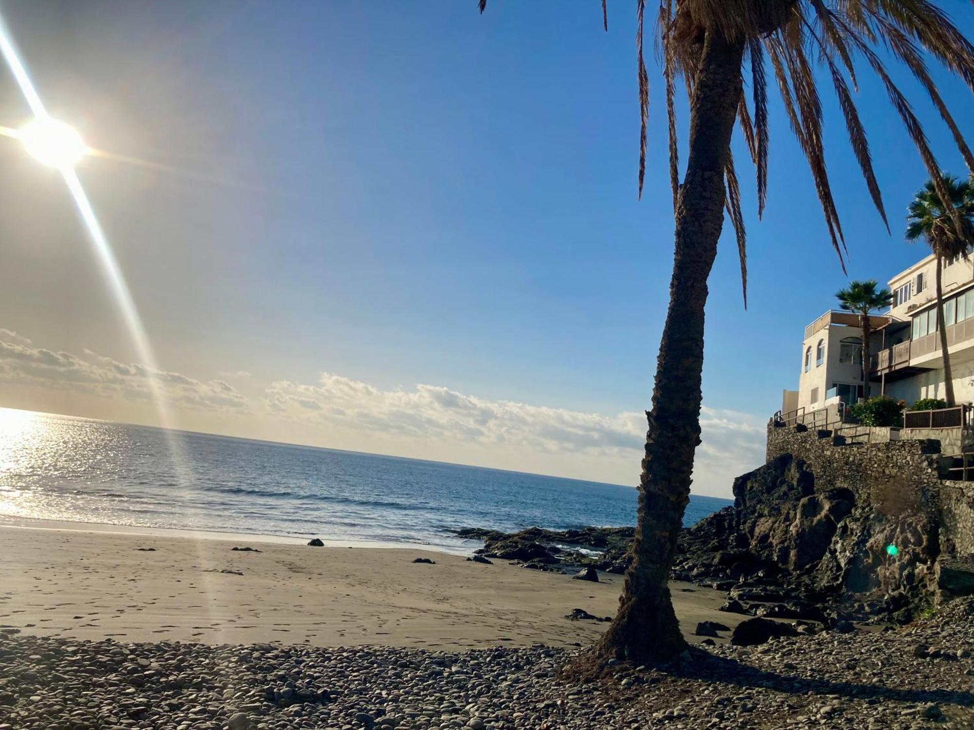 Sancarli Apartamento Appartement Maspalomas  Buitenkant foto