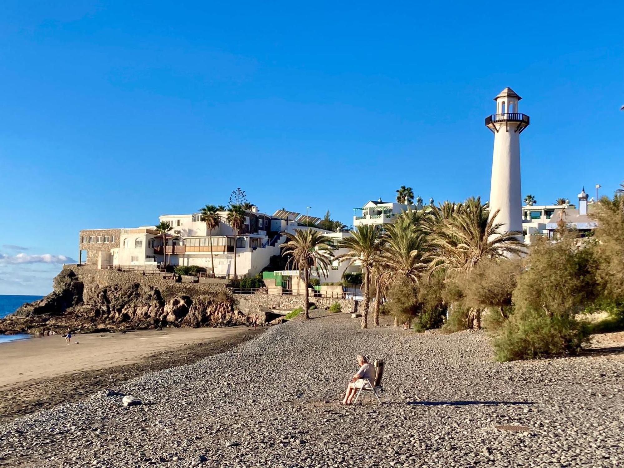 Sancarli Apartamento Appartement Maspalomas  Buitenkant foto