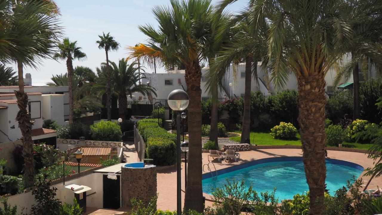 Sancarli Apartamento Appartement Maspalomas  Buitenkant foto