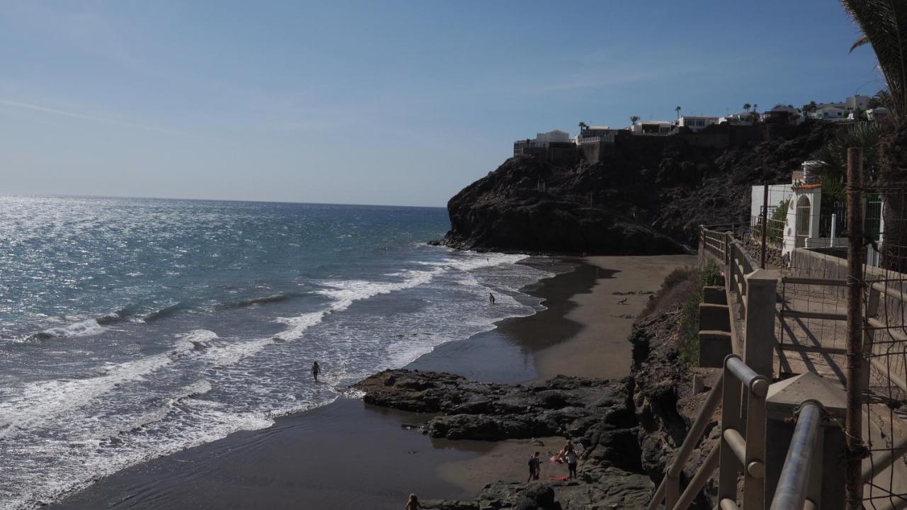 Sancarli Apartamento Appartement Maspalomas  Buitenkant foto