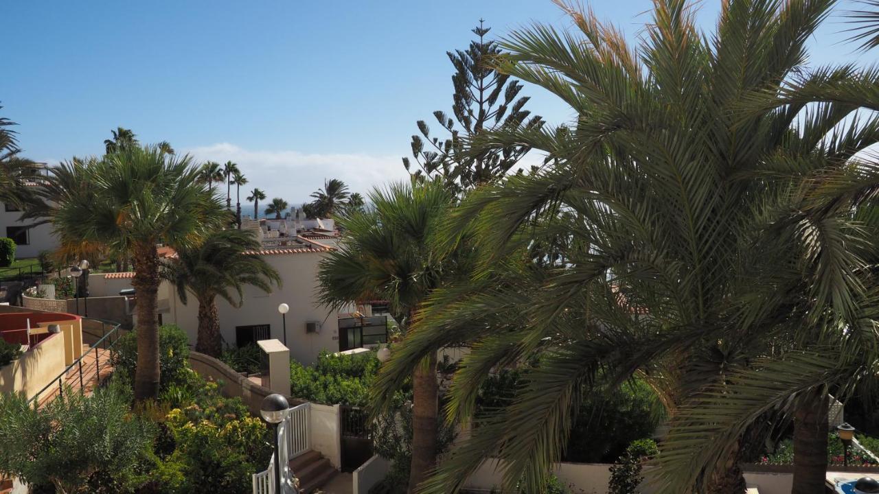 Sancarli Apartamento Appartement Maspalomas  Buitenkant foto