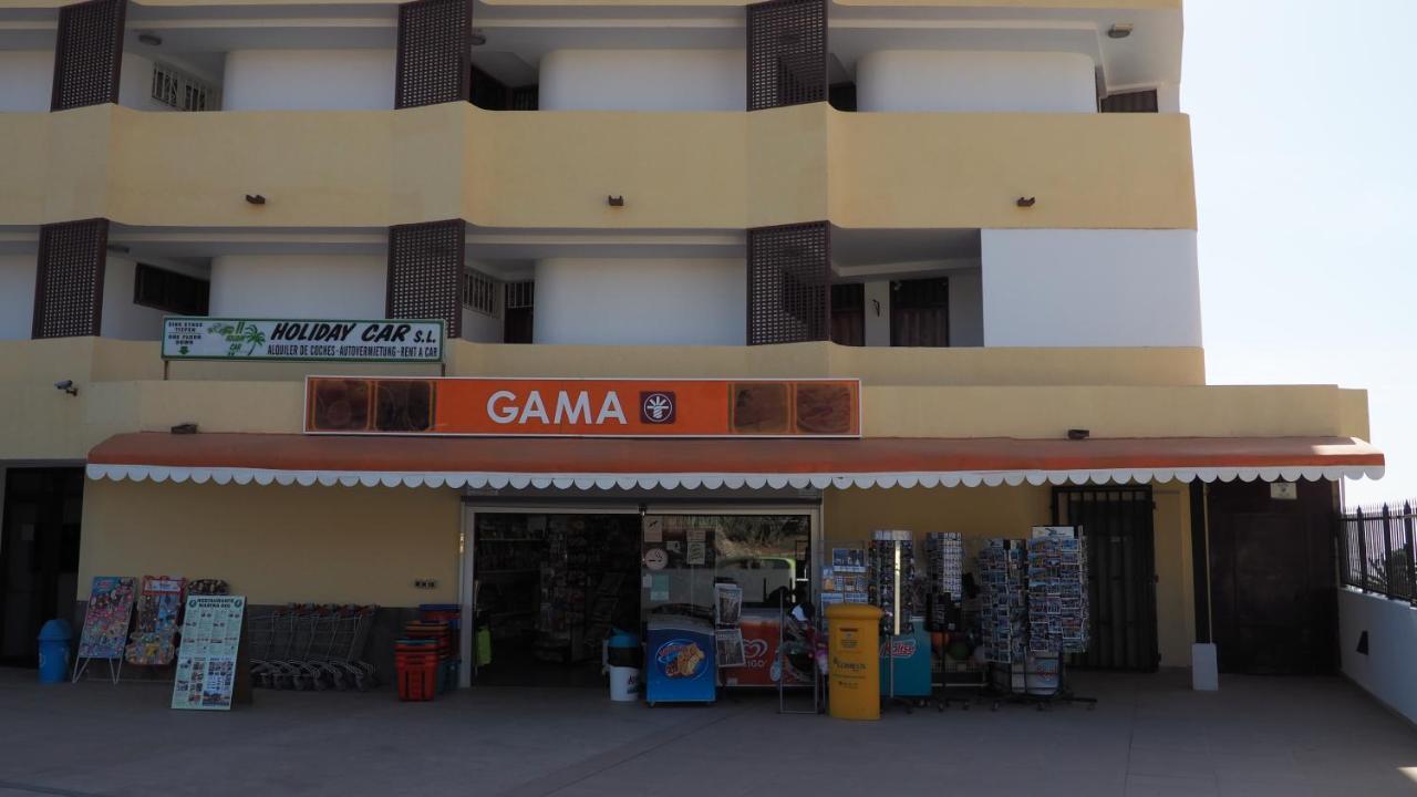 Sancarli Apartamento Appartement Maspalomas  Buitenkant foto